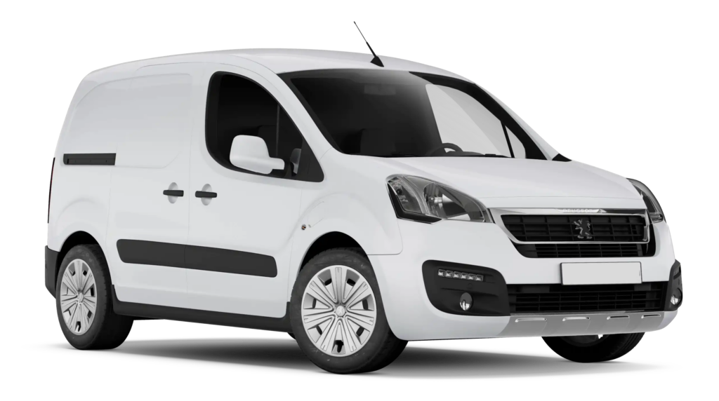 Lease a van